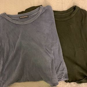 Brandy crop top bundle